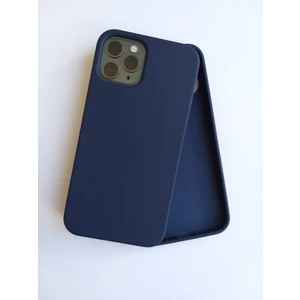 More Gsm İphone 12 ve 12 Pro ile Uyumlu Lansman Içi Kadife Silikon Kılıf
