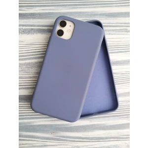 More Gsm  İphone 11  İle Uyumlu Lansman Içi Kadife Silikon Kılıf