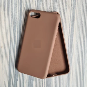 More Gsm İphone 2020 Se / 7 / 8 İle Uyumlu Lansman İçi Kadife Silikon Kılıf