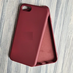 More Gsm İphone 2020 Se / 7 / 8 İle Uyumlu Lansman İçi Kadife Silikon Kılıf