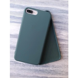 More Gsm İphone 7 Plus / 8 Plus ile Uyumlu Lansman İçi Kadife Silikon Kılıf