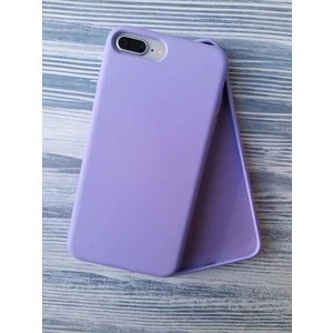 More Gsm İphone 7 Plus / 8 Plus ile Uyumlu Lansman İçi Kadife Silikon Kılıf