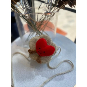 Çocuk Çanta,kız Çocuk Hasır Çanta