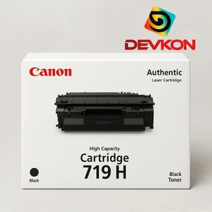 CRG-719H Muadil Toner Yüksek Kapasiteli