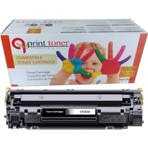 Hp 283A-CF283A Muadil Toner
