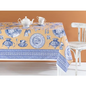 Madame Coco Pompere Polycotton Masa Örtüsü