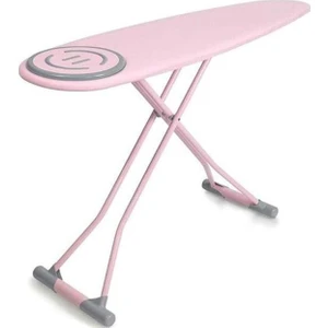 Premium Ütü Masası Pembe