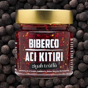 Siyah Trüflü Acı Kıtırı