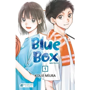 Blue Box – Mavi Kutu 1 - Kouji Miura