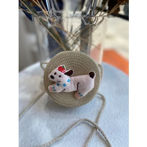 Çocuk Çanta,kız Çocuk Hasır Çanta