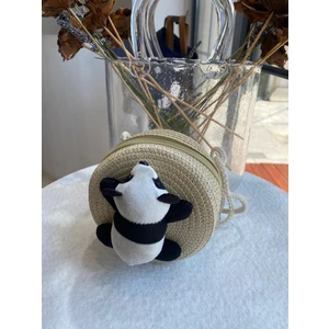 Çocuk Çanta,kız Çocuk Hasır Çanta