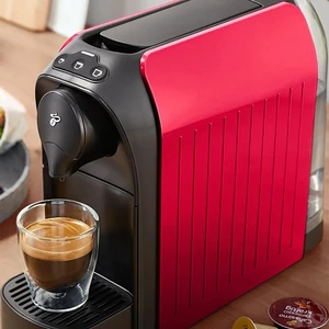 Cafissimo Easy Kapsüllü Kahve Makinesi - Kırmızı