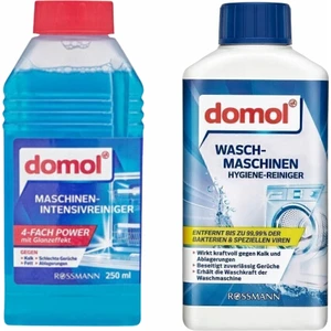 Bulaşık Makinesi Temizleyicisi 250 ml + Çamaşır Makinesi Hijyenik Temizleyici 250 ml