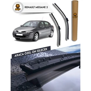 Renault Megane 2 Muz Silecek Takımı (2006-2009) 60x45ü