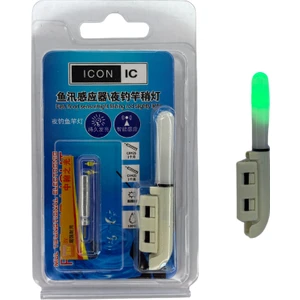 Pilli ve Aparatlı Fosfor Light Stick