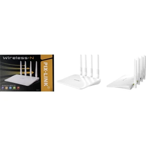 PL-8264 Wireless-N Wifi Repeater 300MBPS Accesspoint
