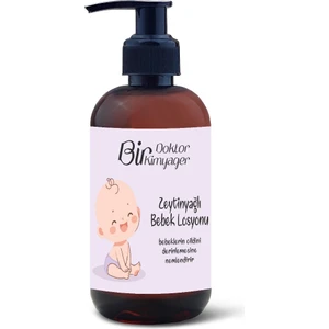 Rahik-i Mahtum Zeytinyağlı Bebek Losyonu (250 Ml)