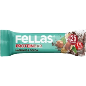 Protein Bar - Fındıklı ve Kakaolu 32 gr
