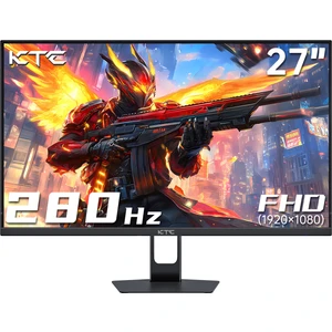 Ktc  H27E22P 27"  Fhd, Va ,280Hz, 1ms, Freesync G-Sync HDMI Dp %126SRGB Gaming Monitör