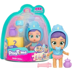 Cry Babies Pt Mini Bebek CYP00000 - Tina
