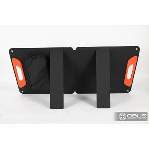 Obus Karavan Taşınabilir Güneş Paneli Katlanır /güneş Paneli 100W Solar Panel Katlanabilir 100W