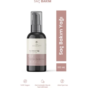 Balen's Beeauty Balen’s Beeauty Saç Bakım Yağı 100 ml