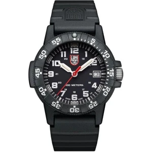 XS.0301.L Luminox Leatherback Sea Turtle 0300 Serisi (Isviçre Üretimi Ronda 515 Mekanizmalı) Erkek Kol Saati