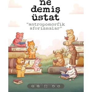 Ne Demiş Üstat