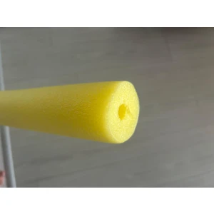 Delikli Deniz ve Havuz Yüzme Makarnası Köpük Sosis