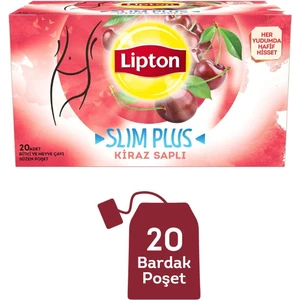 Bitki Slim Kiraz 1,8 g x 20 Adet