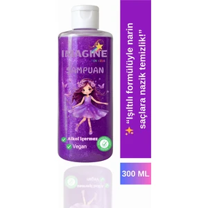 🌸 Imagıne Çocuk Şampuanı