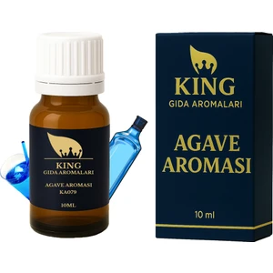 King Gıda Aromaları Mavi Agave Tekila Kiti Karışımı Elit Edition KA079