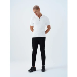 Justin Siyah Erkek Pantolon LF2041150