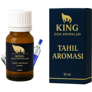 King Gıda Aromaları Fransız Grey Goose Tahıl Votka Kiti  Karışımı Kiti Elit Edition KA085