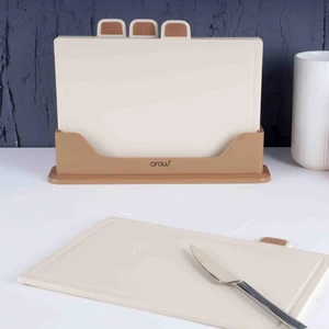 Arno Kesme Tahtası 4'lü Set