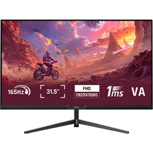 Npc 31.5" MD320B-V 165Hz 1ms Va Fhd Gaming LCD Monitör