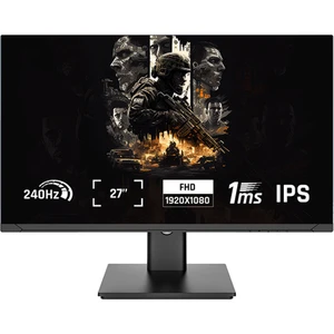 Npc 27" MD2733-B7 240Hz 1ms IPS Fhd Gaming LCD Monitör