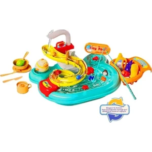 Playpool Boy 1203-4 Oyun Havuzu