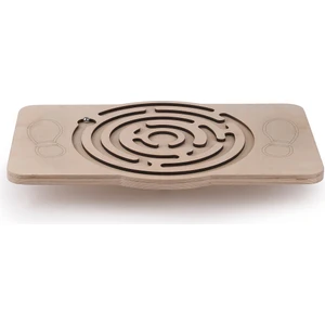 Ahşap Labirent Denge Tahtası - Montessori Çocuk Gelişimi oyuncak