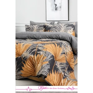 Tek Kişilik Lüks Pamuklu Nevresim Seti | Esinti Desen