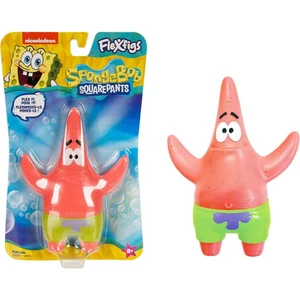 Spongebob Squarepants Aksiyon Figürü S1 FLE04000 - Patrick