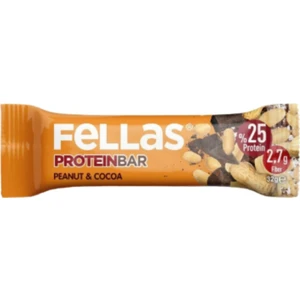 Protein Bar - Yer Fıstıklı ve Kakaolu 32 gr