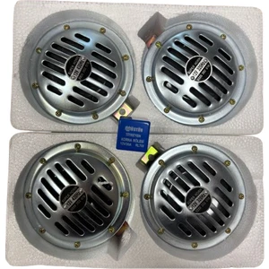 Hella Tipi Süpertone 12V Korna +  Titreşim Rolesi Seti 2 Takım Fiyatı