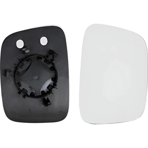 Vw Caddy 2003-2010 Sağ Ayna Camı 7H1857522