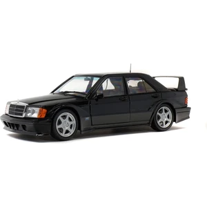 1/18 Mercedes 190 Evo Iı (W201) – Black – 1990