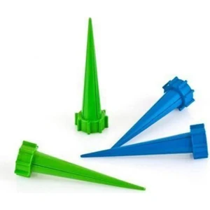 Thebestonline Çiçek Suluğu Pet Şişe Başlığı Çiçek Saksı Sulayıcı Otomatik Sulama Aparatı 4 Adet