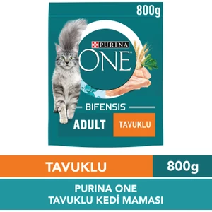 Purina One Tavuklu Yetişkin Kedi Maması 800GR