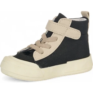 Bobo Çocuk Ortopedik Rahat Taban Bağcıksız Keten Sneaker Günlük Spor Ayakkabı