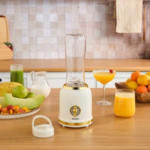 Retro Personal Kişisel Smoothie Blender