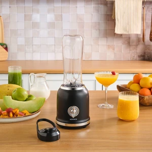 Retro Personal Kişisel Smoothie Blender